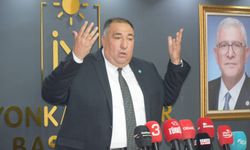Mısırlıoğlu; “Şehitlerimizin Kanı Üzerinden DEM’le İhanet Dansı Yapıyorsunuz!”