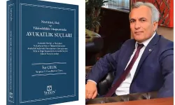 Dinar'ın Gururu İsa Çelik'ten Hukuk Dünyasına Yeni Eser!
