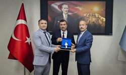 Milletvekili Taytak’tan İŞKUR İl Müdürü Karakaya’ya ziyaret