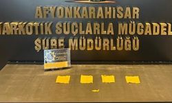 Uyuşturucu Operasyonu: 2 Zanlı Tutuklandı