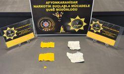 Uyuşturucu Operasyonu: 2 Kişi Gözaltına Alındı