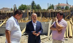 Milletvekili Taytak’tan Bolvadin’e Hizmet Odaklı Ziyaretler