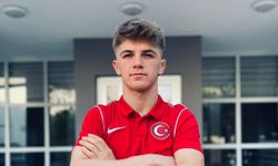 Umut Talha Uslu Dünya Şampiyonası’nda Ülkemizi Temsil Edecek