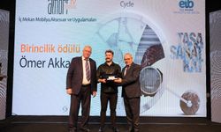 Doğal taşın geleceği AMORF’ta şekilleniyor.!