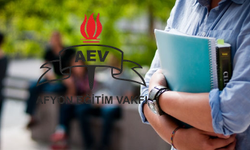 AFYON EĞİTİM VAKFI BURS MÜRACAATLARI DEVAM EDİYOR