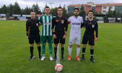 Şuhut Belediye Hisarspor  Çakır Köy Karşısında 3-2 Mağlup