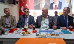 AK PARTİ’DE İLÇE DANIŞMA MECLİSLERİNİN ADRESİ ÇAY VE SULTANDAĞI OLDU