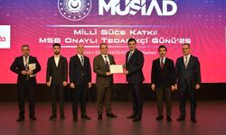 Artuk Şirketler Grubu’na Milli Savunma Sanayii’nden “Hamilik Sertifikası”