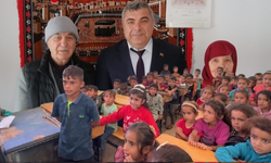 Suriye Halep’te Afyon Kadınana Okulu Eğitime Başladı