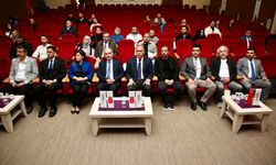 AKÜ’de “2025 Yılı Yıldızlar Ligi: Erasmus+ Merkezi Projeler Toplantısı” Düzenlendi