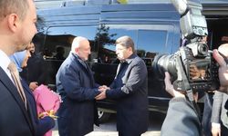 Adalet Bakanı Yılmaz Tunç, AK Parti Afyonkarahisar İl Başkanlığı'nı Ziyaret Etti