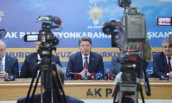 Adalet Bakanı Yılmaz Tunç, Afyonkarahisar'da Teşkilat Buluşması Gerçekleştirdi