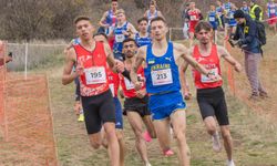 SBF Öğrencisi Selek, Balkan Kros Şampiyonası’nda Üçüncü Oldu