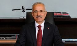 BAKAN URALOĞLU, GÜRCİSTAN ALTYAPI BAKANI SOKHADZE İLE GÖRÜŞTÜ