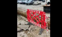 Erenler Mahallesi'nde Kazı Çalışmasında Çifte Standart İsyanı.!