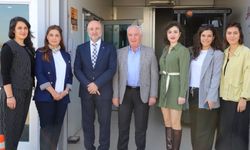 BAŞKAN ŞAHİN "KADINLARIN ÜRETİMDEKİ ROLÜ ŞEHRİMİZİN GÜCÜDÜR"