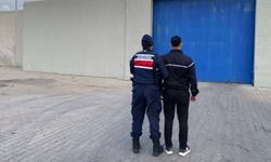 Jandarma'dan Kritik Yakalama: 12 Yıllık Hükümlü Ele Geçirildi.!