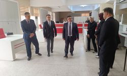 Çiğiltepe Vergi Dairesi Hizmet Vermeye Başladı