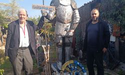 Afyonkarahiar’dan iki şair programa davet edildi