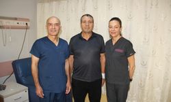 Aort Damarı, Kapalı Yöntemle Başarıyla Tedavi Edildi.!