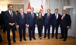 AK Parti Afyonkarahisar Milletvekilleri Belçika’da Geniş Kapsamlı Temaslarda Bulundu