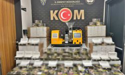 Kaçak Tütün Operasyonu: 77 Bin Makaron Ele Geçirildi