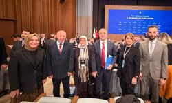 BAŞKAN ŞAHİN’İN ANKARA PROGRAMI YOĞUN GEÇTİ