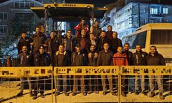 Emirdağ’da Sıcak Asfalt Çalışmaları Tamamlandı