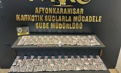 Uyuşturucu Operasyonu: 1 Tutuklama