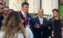 OSB'deki Yağ Fabrikasında Patlama: 10 Yaralı.!