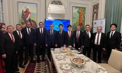 Milletvekilleri Brüksel'de Temaslarda Bulundu.!