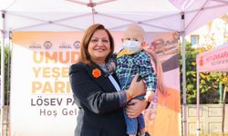 UMUDUN YEŞERDİĞİ PARK: LÖSEV