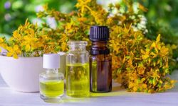 Sarı Kantaron Yağının Şaşırtıcı Faydaları.!
