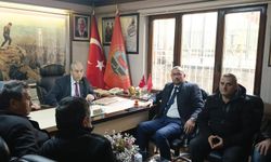 İYİ Parti’den Türkiye Emekliler Derneği’ne Ziyaret