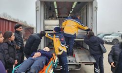 AFSÜ Öğrencilerine Uzmanından Ambulans Sürüş Güvenliği Eğitimi