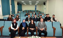 Afyon MYO’da Muhasebe Mesleğinde Kariyer Planlaması Anlatıldı