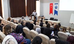 Mühendislik Fakültesinde “Girişimciler İçin Güncel Hibe Destekleri Bilgilendirme Toplantısı” Gerçekleştirildi