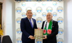 CHP İl Başkanı Karadeniz'den İlçe Ziyaretleri.