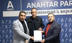 ANAHTAR PARTİ'DEN BASIN AÇIKLAMASI