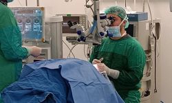 Van'dan Geldi Sandıklı'da Şifa Buldu