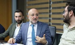 AK Parti Afyonkarahisar İl Başkanlığı Haftalık Toplantısını Gerçekleştirdi.