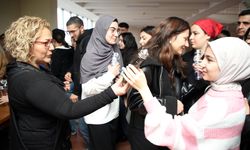 “Su Dostu Fakülte, Çevre Dostu Nesil” Etkinliğiyle Öğrencilere Mataralar Verildi