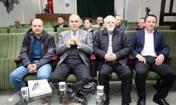 “Faylar Konuşur: Yerin Altındaki Hareketleri Nasıl Okuyoruz?” Bilim Kafe’de Ele Alındı