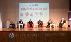 Sektör Temsilcileri AKÜ Lojistik Zirvesinde Bir Araya Geldi