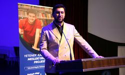 AKÜ’de “Yetenek Kazanımı ve Mesleki Gelişim Projesi” Tanıtıldı