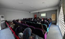 Çobanlar’da “Güven Toplumunun İnşası ve Akran Zorbalığı” Eğitimi Yoğun İlgi Gördü