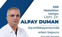 Kış Aylarında Üst Solunum Yolu Enfeksiyonlarına Dikkat