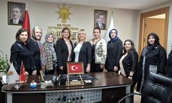 Cumhur İttifakı Vurgusu: MHP’den AK Parti Kadın Kollarına Ziyaret