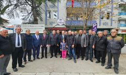 Taytak: “Gönül köprülerimizi güçlendirmeye kararlıyız”