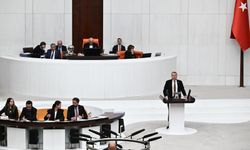 Milletvekili Olgun, TBMM'de Sert Çıkış Yaptı